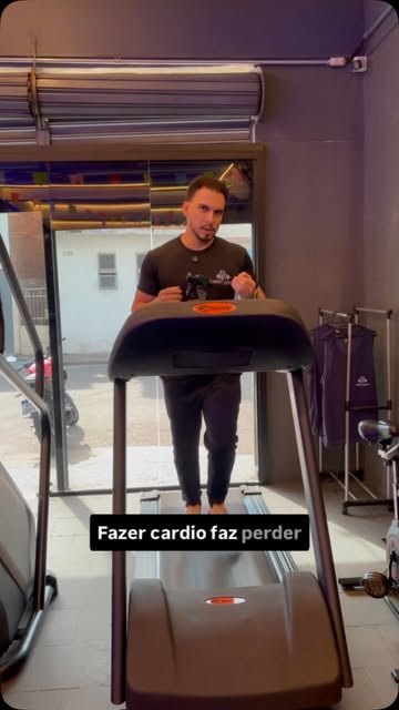 Reel: cardio atrapalha a hipertrofia?